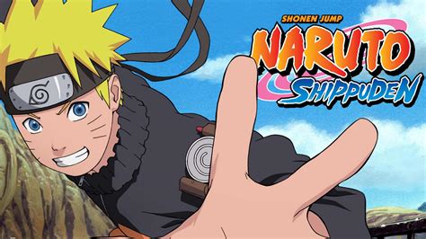 Watch Naruto Shippuden Anime Online .